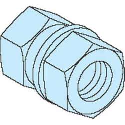SE Prisma Plus P 20 гаек со срывающейся головкой M8 арт. 04759