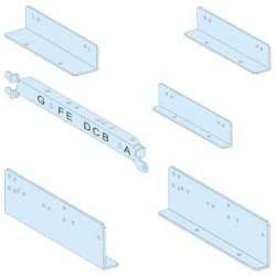 SE Prisma Plus P Держатель шинопровода арт. 03561