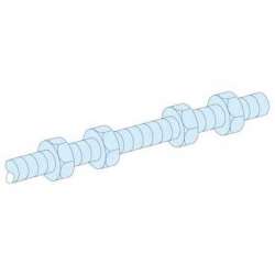 SE Prisma Plus P Крепление шин, установленных «на ребро» арт. 04691