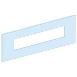 SE Prisma Plus P Панель передняя 3-4 вертикальных аппаратов INS250 арт. 03620