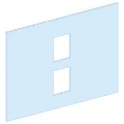 SE Prisma Plus P Панель передняя для горизонтальных устройств ввода резерва NS250 с мотор-редуктором арт. 03616