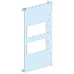 SE Prisma Plus P Панель поворотная передняя 13 модулей, Ш=400мм арт. 03723