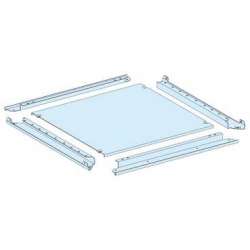 SE Prisma Plus P Панель сальниковая сплошная, IP55, Ш=800мм, Г=400мм арт. 08488