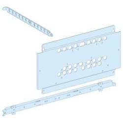 SE Prisma Plus P Плата монтажная для вертикальных устройств ввода резерва INS250, с поворотной рукояткой арт. 03428