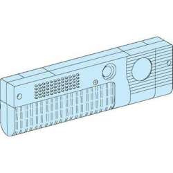 Главные выключатели, 8-полюсн., 32 A, Функция аварийной остановки, 90 °, запираемый в положении 0, Монтаж (T3-4-8344/EA/SVB-SW) арт.8965