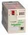 SE Промежуточное реле Мини 4ПК,светодиод, слаботочные контакты, 120V DC арт. RXM4AB2F7