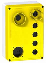 SE Пустой кнопочный пост 6 отв. XALFP0612 арт. XALFP0612