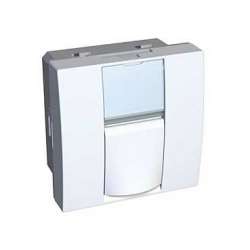 SE RJ45 AVAYA накладка-держатель арт. ALB45381