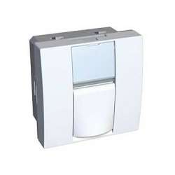 SE RJ45 KEYSTONE-AMP накладка-держатель арт. ALB45380