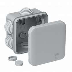 SE Распределительная коробка открытой установки 70x70x40 DIY арт. IMT350901