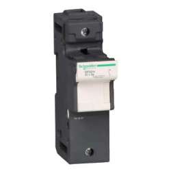 SE Разделитель-предохранитель 125A N 22х58 арт. DF22N