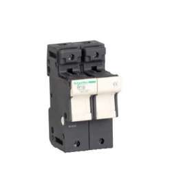 SE Разделитель-предохранитель 50A 2P 14х51 арт. DF142