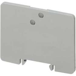 SE Разделительная пластина для миниклеммика винтового NSYTRV-2M, 2.5мм арт. NSYTRAPM22