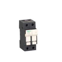 SE Разъединитель-предохранитель 32A.2P.10Х38 арт. DF102