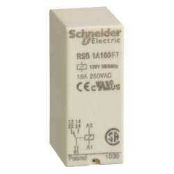 SE Реле 1CO 120В AC RSB1A160F7 арт. RSB1A160F7