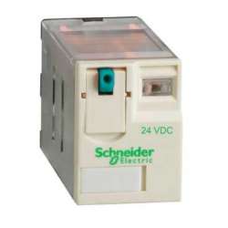 SE Реле 2 c 24В постоянного тока арт. RPM21BD