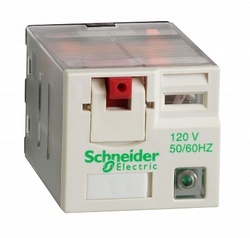 SE Реле 3CO СВЕТОДИОД 120В AC арт. RPM32F7