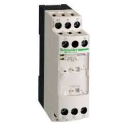 SE Реле времени 8 функций 0,05-1С ~/=24В 2CO арт. RE7MY13BU