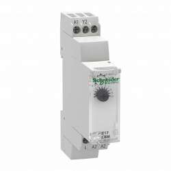SE Реле времени с выдержкой на включение арт. RE17LCBM