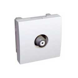 SE Розетка SAT оконечная арт. ALB45312