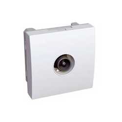 SE Розетка TV оконечная арт. ALB45311