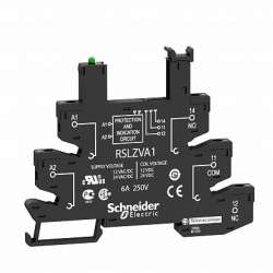 SE Розетка для RSL1хB4(J/B)D арт. RSLZVA1