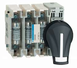 SE Ручки для фронтальных выносных рукояток IP65, черный/серый (GS2AH515) арт. GS2AH515