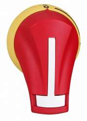 SE Ручки для установки слева, красный/желтый (GS2AH320) арт. GS2AH320