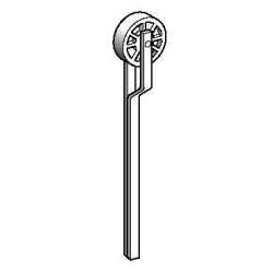 SE Рычаг концевого выключателя XCRZ02 арт. XCRZ02