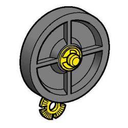 SE Рычаг концевого выключателя ZCKY39 арт. ZCKY39