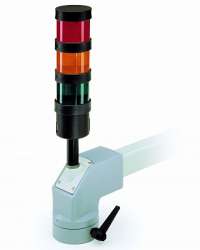 SE S3D Адаптер сигнальной колонны для профиля 50х50 арт. NSYCMACS50