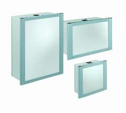 SE S3D Шкаф управления 500х500х250 арт. NSYS3CM505025