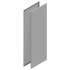 SE SF 2 Боковые панели для SFHD 1600x600мм (NSY2SPHD166) арт. NSY2SPHD166