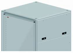 SE SF/SM Горизонтальная фальцованная панель 300х600 арт. NSYCDP36