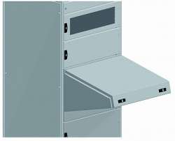 SE SF/SM Компактная полка для ЧМИ 600 арт. NSYMCOD264