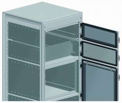 SE SF/SM Монтажная плата секц. 200х600 (NSYMP66) арт. NSYMP66