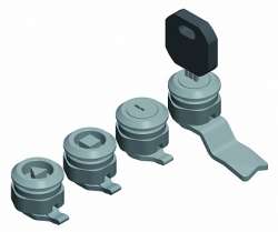 SE SF/SM Треугольный профиль для замка механического 6,5мод. арт. NSYMLS6