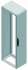 SE SF Шкаф без монтажной платы 1800x400x500 арт. NSYSF18450