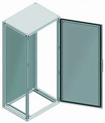 SE SF Шкаф без монтажной платы 2D 2000x1200x600 арт. NSYSF2012602D