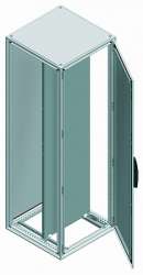 SE SF Шкаф с монтажной платой 2D 2000x1200x400 арт. NSYSF2012402DP