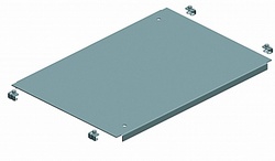 SE SF Цельная плата кабельного ввода 400x400 арт. NSYEC44