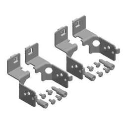 SE Sarel 4 кронштейна для крепления монтажной платы SM арт. NSYSMPB