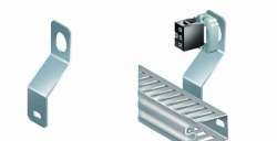 SE Sarel Держатель кабельного канала 22мм арт. NSYSPCP