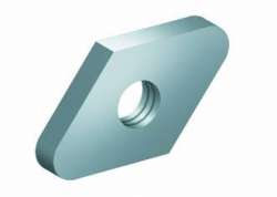 SE Sarel Гайка плоская диаметр М6 арт. NSYFNM6