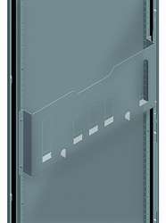 SE Sarel Карман металлический для документации, ширина 800мм арт. NSYSDP8M