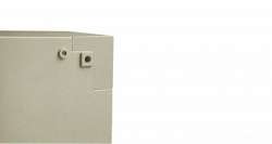 SE Sarel Комплект заглушек (4шт.) арт. NSYCEPLMB