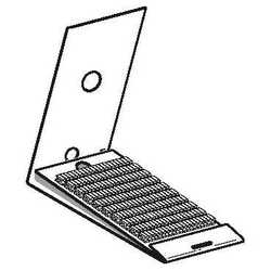 SE Sarel Маркировка буква C (упак.=200 шт.) арт. AR1MB01C