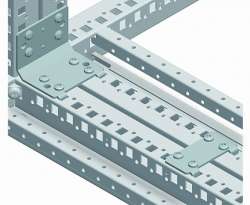SE Sarel Набор для соединения шкафов 6000 арт. NSYSFBK