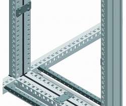 SE Sarel Набор для соединения шкафов S6000 19 арт. NSYSFBK19