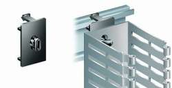 SE Sarel Опорное основание для кабельного канала арт. NSYSPC